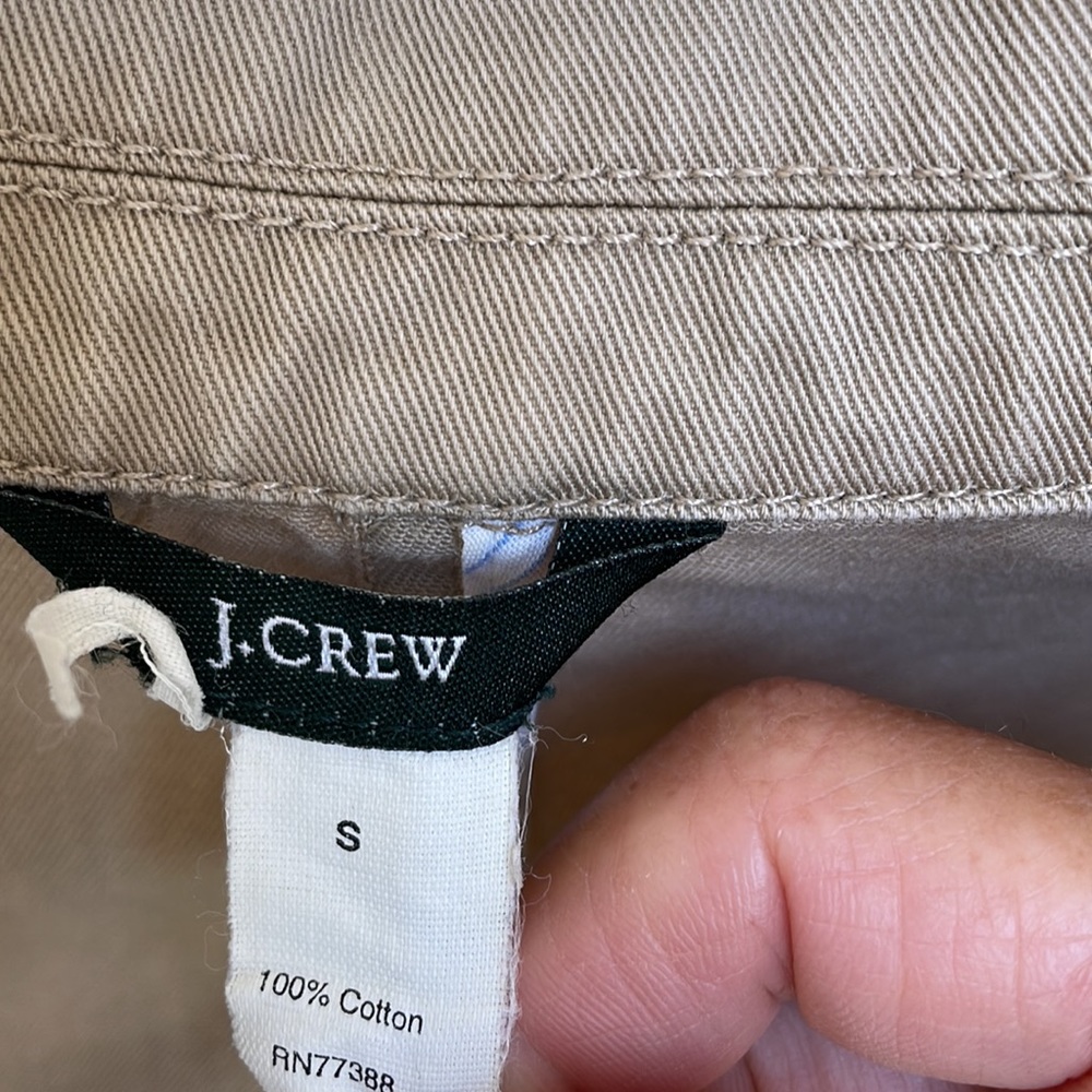 J.Crew Khaki Blazer - Picture 6 of 10